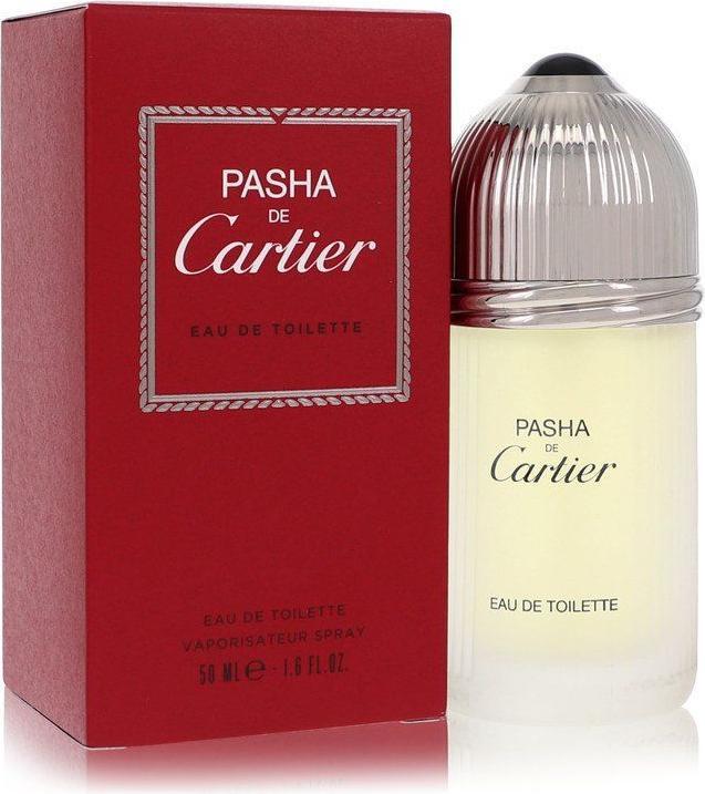 Immagine prodotto Cartier Pasha Eau De Parfum 100ml (Eau de parfum, 100 ml)