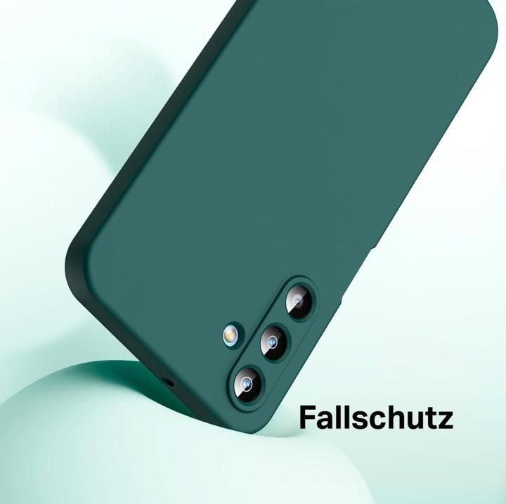 Image du produit Screenguard Étui en silicone liquide pour Samsung Galaxy A15 5G (Samsung Galaxy A15 5G)