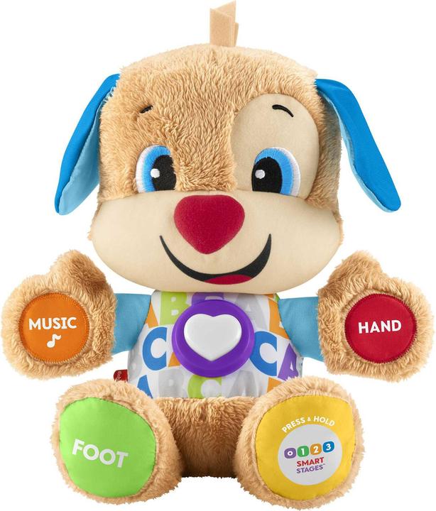 Produktbild Fisher-Price Smart Stages Puppy (Norwegisch)