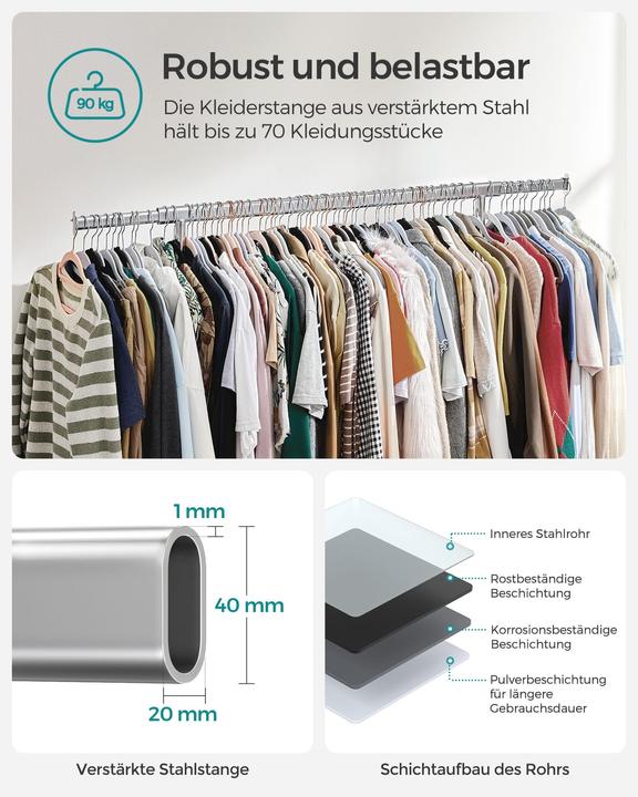 Produktbild Jamb Kleiderständer