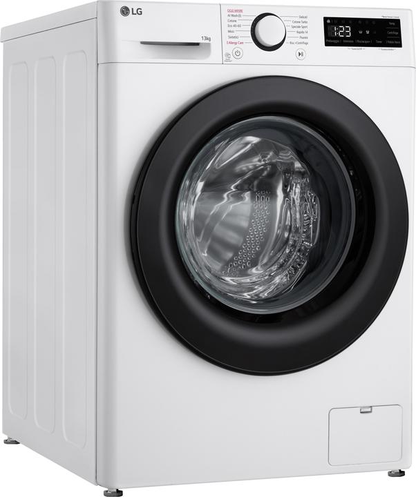 Image du produit LG F4R3013NSWB 13Kg AI DD Lave-linge Classe (13 kg, Gauche)