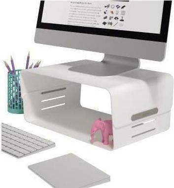 Immagine prodotto Dataflex Alzata per monitor Addit Bento - regolabile 120