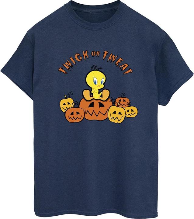 Looney Tunes Twick Or Tweat TShirt (M)