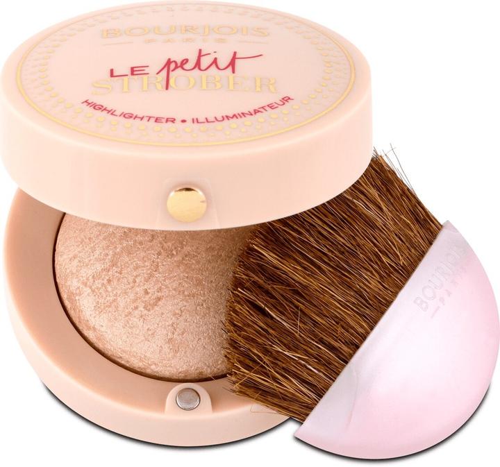 Produktbild Bourjois Le Petit Strober (00, Highlighter, 2.30 g)