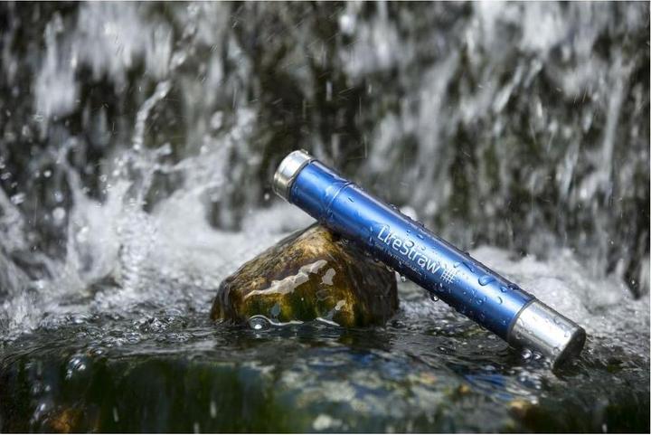 Productafbeelding LifeStraw Actieve-koolcapsules voor Steel and Go 2-traps (2 x)