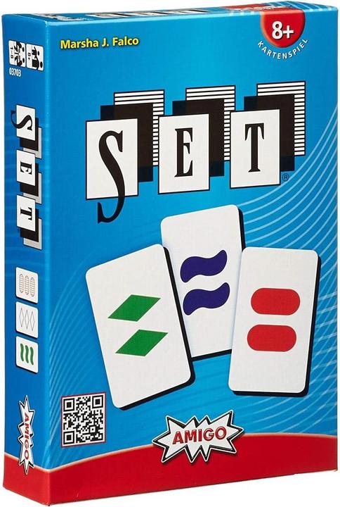 Actual product image Amigo Set (German)