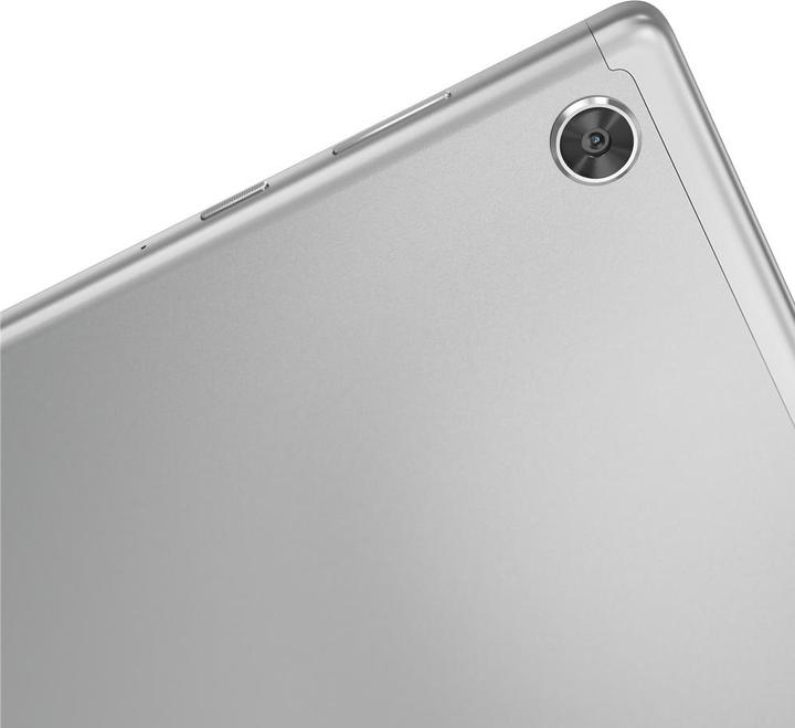 Produktbild Lenovo TABLET TBX606X 4G64GB 103 FHD 1900X1200 LTE ANDROID 10 GREY (4G, 10.30", 64 GB, Platinum Grey)