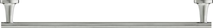 Produktbild Duravit Starck T Badetuchhalter, 610 mm, 009942