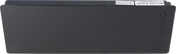 Actual product image AccuCell Akku passend für Apple Macbook 13 A1185, MA561 Schwarz (3 Cells, 5400 mAh)
