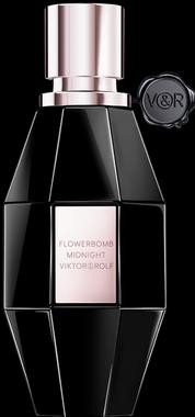 Actual product image Viktor & Rolf Flowerbomb Midnight (Eau de parfum, 50 ml)