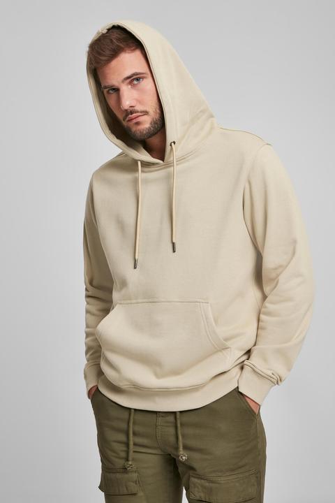 Image du produit Urban Classics Basic Terry Hoody (XL)