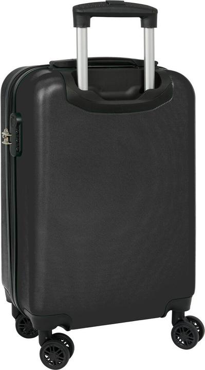 Immagine prodotto Real Madrid CF Carrello Cabina Real Madrid C.F. 1° Kit 24/25 Bianco Grigio 20" (40.10 l, Bagaglio a mano (fino a 50 litri))