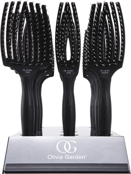 Olivia Garden Fingerbrush Combo 12er Display