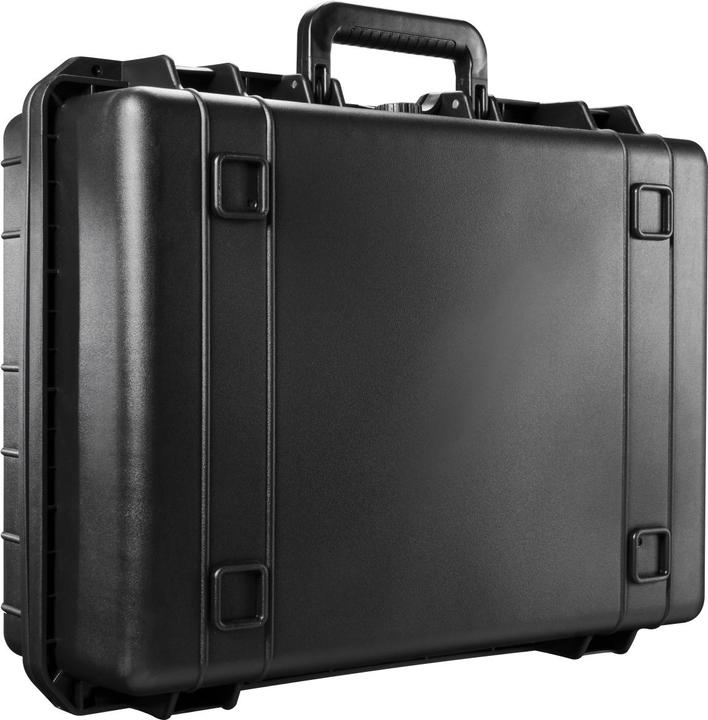 mantona Outdoor Schutz-Koffer L (Fotokoffer, 18.48 l)