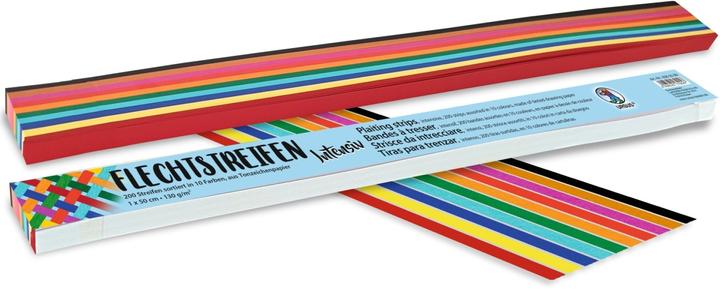 Ursus Flechtstreifen (130 g/m², 200 x)