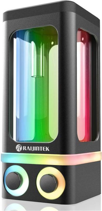 Immagine prodotto Raijintek Vaso di espansione ANTILA PURE R100A, 172,5 mm, ARGB
