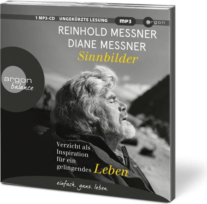Image du produit Symboles (Reinhold Messner, Diane Messner, Allemand)