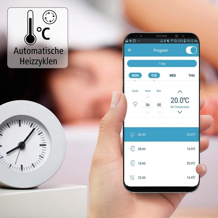 Produktbild Hama Heating Control