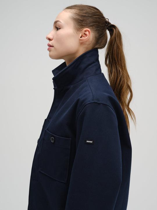 Actual product image Mover Plastic Free Sportswear Swisswool Blouson (XL)