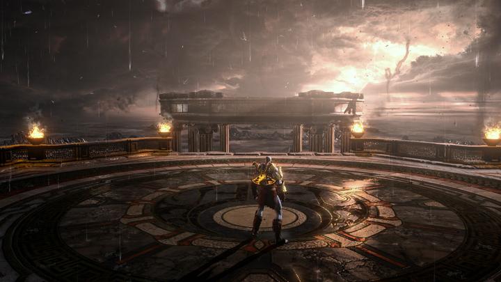 Immagine prodotto Sony God of War 3 Remastered, PS4 PlayStation 4 (PS4)