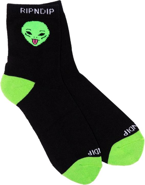 RipnDip We Out Here Mid Socks (One Size)