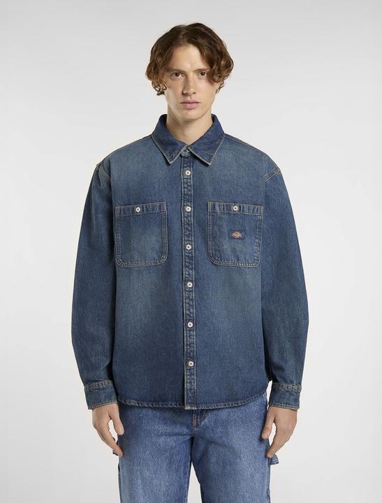 Immagine prodotto Dickies Mechanic Denim Shirt LS (S)
