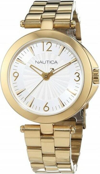 Actual product image Nautica Ladies' watch 6.56086E+11 (Ø 35 mm) (35 mm)
