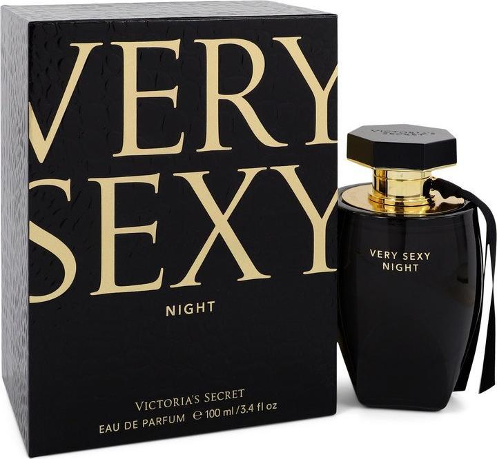 Image du produit Victoria's Secret Very Sexy Night by Eau de Parfum Spray 100 ml (Eau de parfum, 100 ml)