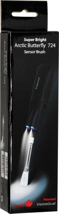 Produktbild Visible Dust Arctic Butterfly 724 Super Bright