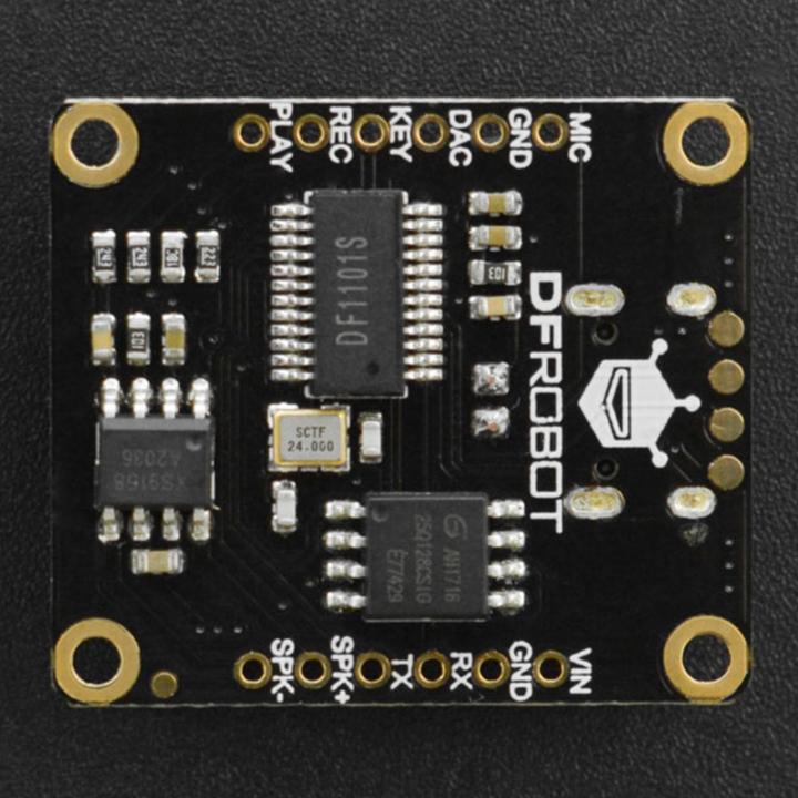 Actual product image DFRobot Fermion Voice Recording Module Breakout