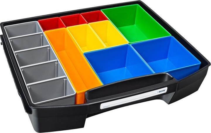 Produktbild Sortimo Werkzeugeinlage i-BOXX 72 600.
