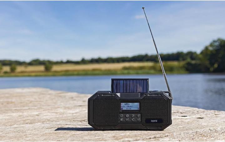 Produktbild Imperial Dabman OR 1 (DAB+, UKW, Bluetooth)