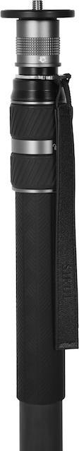 Immagine prodotto Sirui SVM-165P Monopod mit Schnellwechselsystem, 165cm Höhe (Pedal Version) (Materiale sintetico)