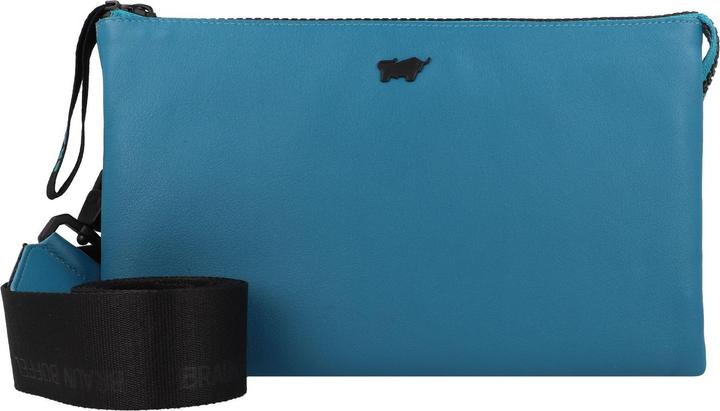 Braun Büffel Capri shoulder bag RFID protection leather 23 cm