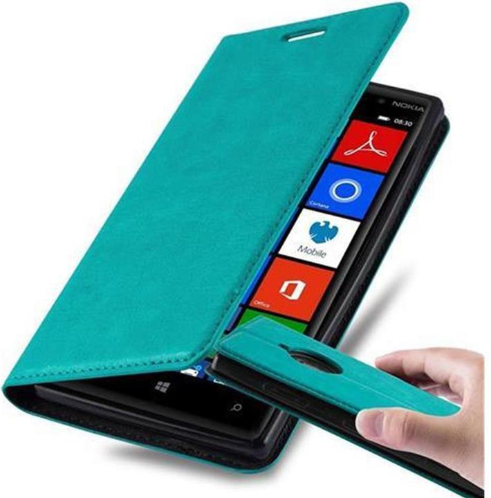 Immagine prodotto Cadorabo Copertina magnetica invisibile del libro (Nokia Lumia 830)