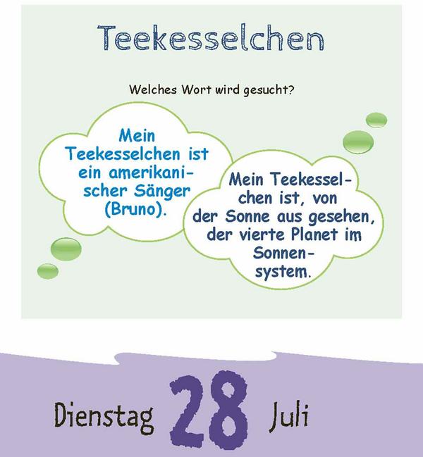 Produktbild Coole Ideen für Kids 2026 (12 x 16 cm, Deutsch)