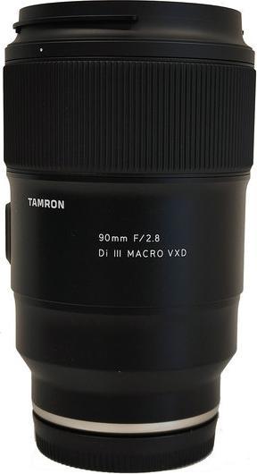Image du produit Tamron 90mm F/2.8 Di III VC VXD Macro Nikon Z (Nikon Z, Plein format)
