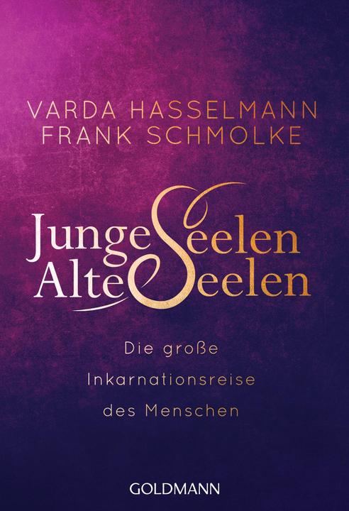 Actual product image Junge Seelen - Alte Seelen (German, Frank Schmolke, Varda Hasselmann, 2020)