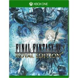 Produktbild Microsoft Final Fantasy XV - Royal Eiditon (Xbox One X, Xbox Series X, Xbox One S, Xbox Series S)