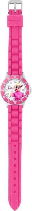 Image du produit Barbie Accutime Horloge éducative (Montre analogique, 30 mm)