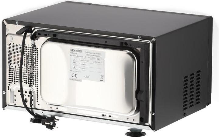 Produktbild Severin Mikrowelle 29069 (30 l)