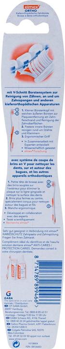 Actual product image Elmex Ortho Soft (Soft, 1 x)