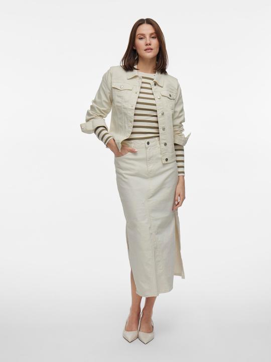 Produktbild Vila Geknöpfter Jeansjacke (S)