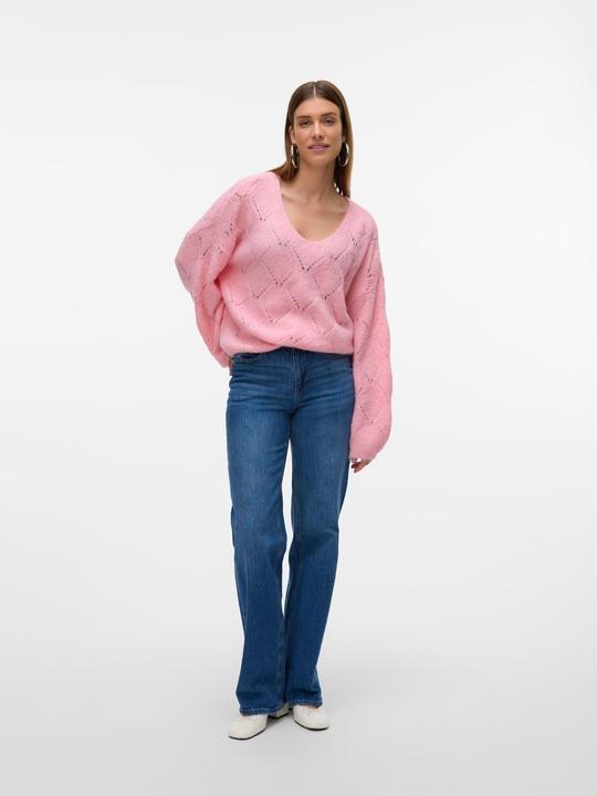 Produktbild Vero Moda VMNOVAH Pullover Strickpullover (XS)