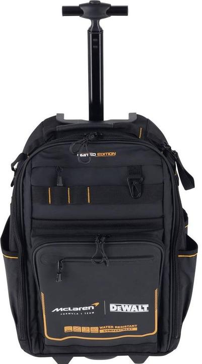 DeWalt McLaren Trolley DWST60101-9 Werkzeugrucksack unbestückt (B x H x T) 350