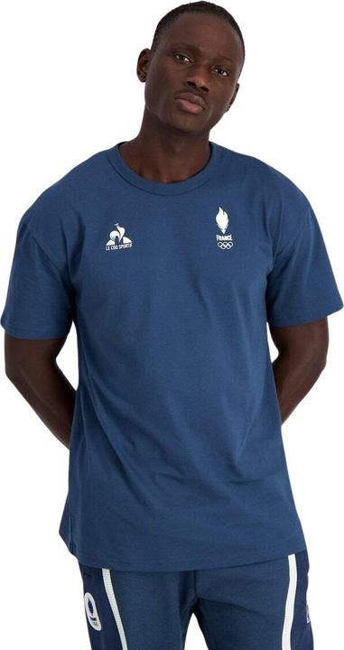 Actual product image Le Coq Sportif t-shirt paris 2024 n° 3 (M)