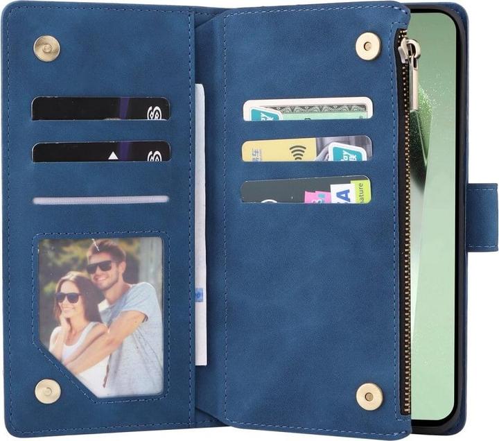 Produktbild Cover-Discount FE - Brieftaschen Hülle Portemonnaie (Samsung Galaxy S24 FE)