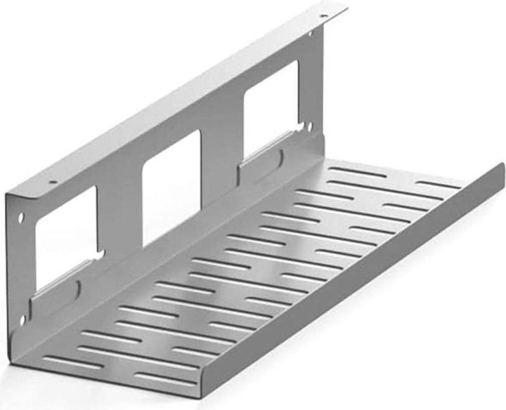 Produktbild Contini Kabelmanagement zu Hubtisch 350x120x100mm grau (12 cm)