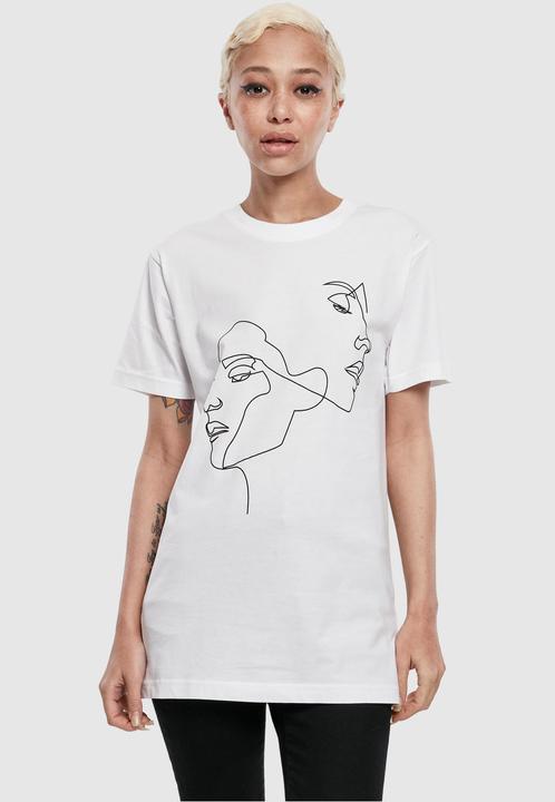 Immagine prodotto Merchcode Tee One Line da donna (L)