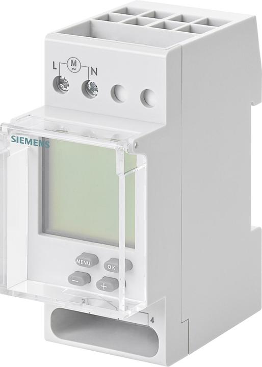 Siemens Weekly Time Switch Digital 230V 16A 1CH